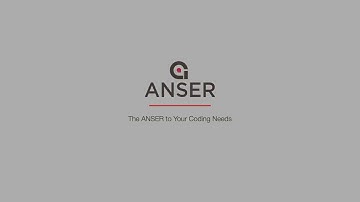 ANSER CODING INC. - X1 Case Study Video ( Thermal InkJet Technology)