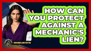 How Can You Protect Against A Mechanic