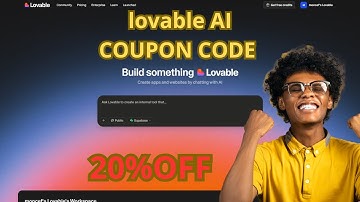 🔥 lovable  Tutorial & Review | Save Big with 100% Working Coupon Code ✅