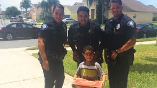 5-Year-Old Calls 911 for Pizza