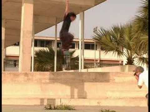 Lewis Marnell Volcom Lets Live Part