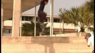 Video thumbnail of "Lewis Marnell Volcom Lets Live Part"