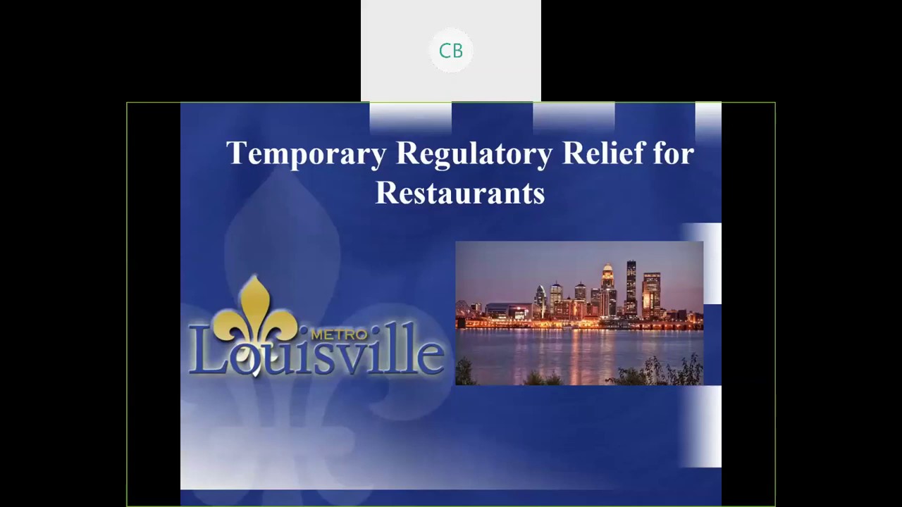 Temporary Regulatory Relief For Restaurants Louisvilleky Gov Temporary Regulatory Relief For Restaurants Louisvilleky Gov