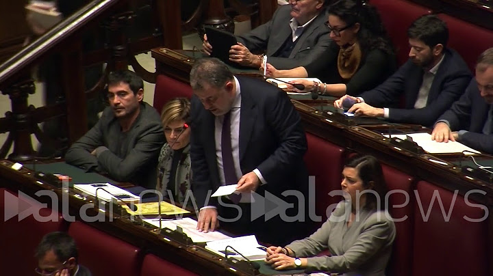 Manovra, Fornaro: "Voteremo contro con Costituzione in mano"