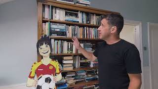 World Book Day 2025 Assembly Video: Tom Palmer