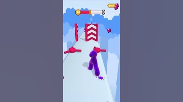 Blob Runner 3D - LVL 24 GAMEPLAY WALKTHROUGH