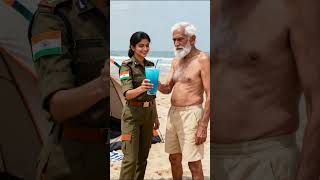 Download Lagu Indian Lady Soldier trained her grandfather to become a boxer 😭 #army  #fight #aivideo #truedialogue MP3 Download Lagu Indian Lady Soldier trained her grandfather to become a boxer 😭 #army  #fight #aivideo #truedialogue MP3