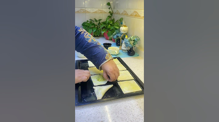 حلا البف باستري بالمكسرات #اكسبلور #عشاءلذيذ #food #ساندويشات #طبخ #fyp #اشتراك #cooking #فطور