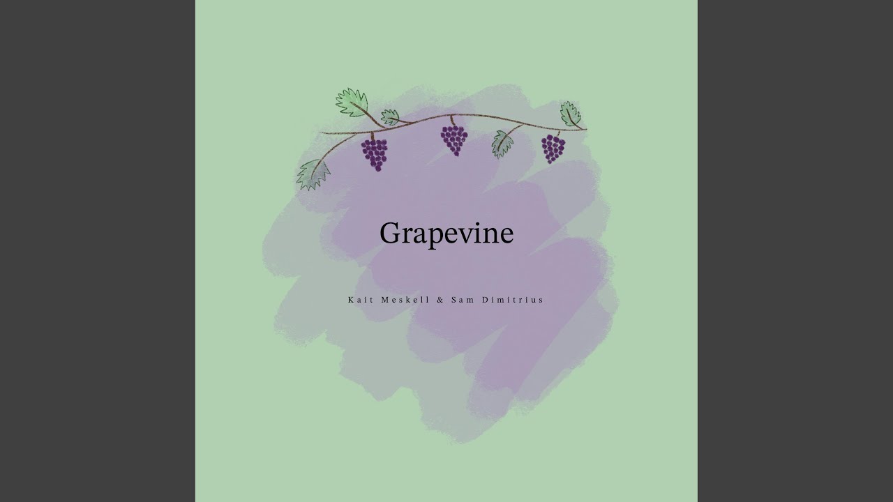 Watch Grapevine (feat. Sam Dimitrius) on YouTube Watch Grapevine (feat. Sam Dimitrius) on YouTube