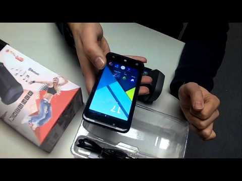 Unboxing Altavoz Bluetooth 28 BT Powerbank