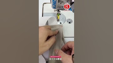 Elastic waist #sewing #versatilesewin #sewinghacks #sewingequipment #sewingmachine #sewingtools