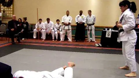 Joanne Elliott - NBL Grand Champions