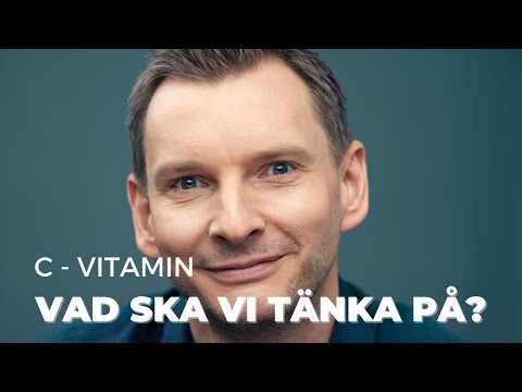 Video: 27 Fantastiska Fördelar Med C-vitamin För Hud, Hår Och Hälsa