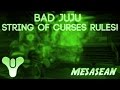 #Destiny Bad JuJu String Of Curses Rules at the Temple of Crota.