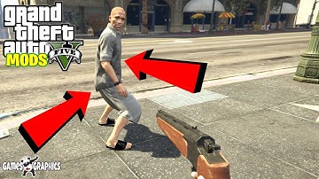 How to Install RAGEuphoria (2019) GTA 5 MODS