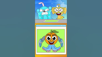 Sprunki vs Brainrot: Epic Body Puzzle Challenge | Incredibox Animation