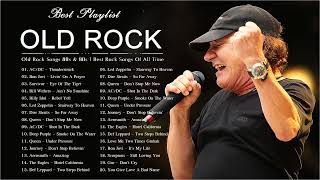 Old Rock Songs Hits | Best Of Old Rock 70s 80s 90s | Pink Floyd, Scorpions, BOn Jovi, AC/DC...