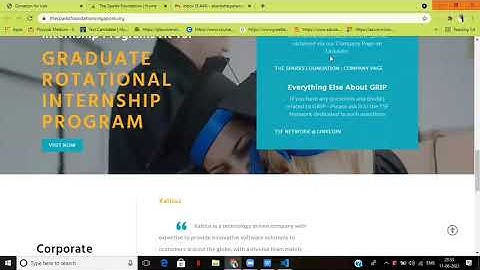 Payment Gateway Integration with  using Razorpay||The Sparks Foundation(Web development & designing)