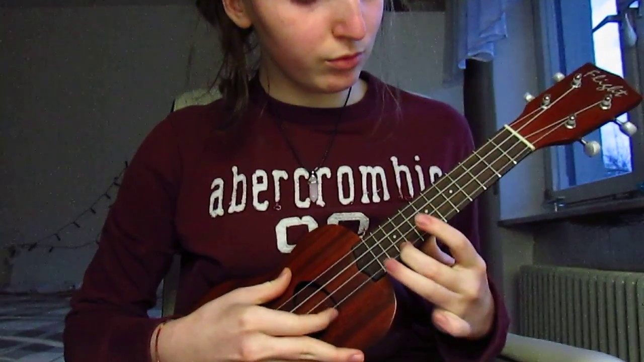 Undertale Waterfall Ukulele Cover Chords Chordify