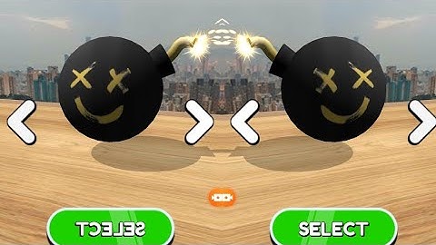 Going Balls - Speedrun Gameplay Levels 395-397