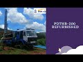 PDTHR-200 Refurbished Rig working at South Africa