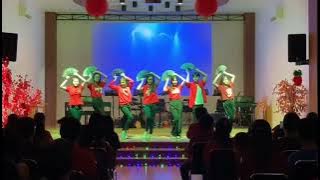 mix dance Imlek 2022