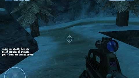 Halo Custom Edition-CTF(HQ)*Title:THE YOUTUBE SERVER!2*