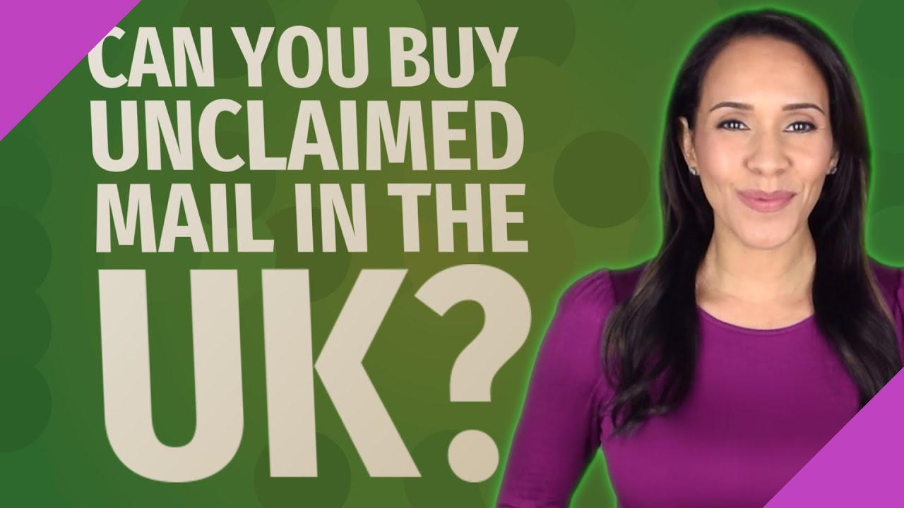 Can you buy unclaimed mail in the UK? YouTube Can you buy unclaimed mail in the UK? YouTube