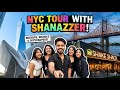 NYC TOUR WITH SHAHAZZER 