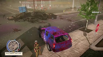 STATE OF DECAY : BLOATER HUNT (plus glitch lol)