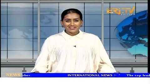 News in English for October 5, 2025 - ERi-TV, Eritrea