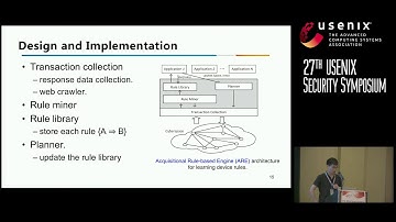 USENIX Security 