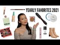 Yearly Favorites 2021 (Beauty, Hair, and Fashion)