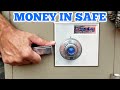 FOUND MONEY IN SAFE I Bought Abandoned Storage Unit Locker Opening Mystery Boxes Storage Wars