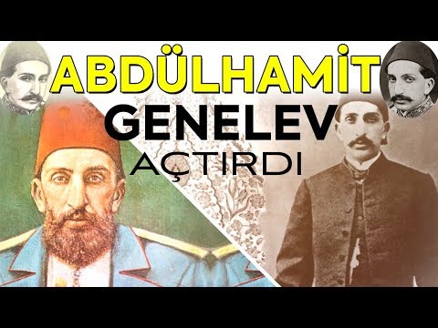 Abdülhamit Dönemi - Genelevler