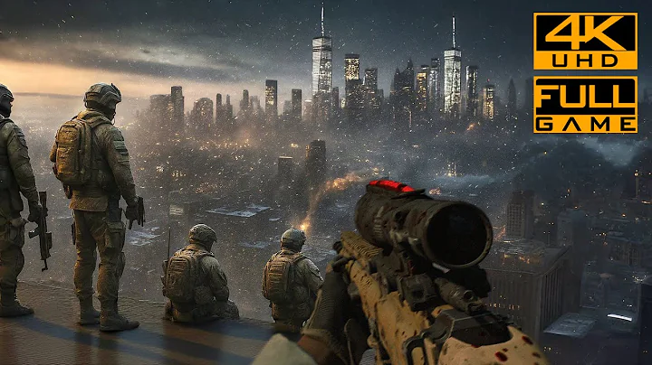 Battlefield 6 Full Game | Realistic Ultra Graphics Gameplay Walkthrough [4K UHD 60FPS]