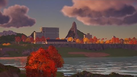 UEFN Cenematic With HLOD Enabled