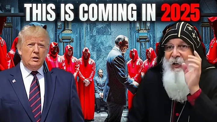 Mar Mari Emmanuel  URGENT MESSAGE  2025 In Bible Prophecy! Here Are 3 Trends To Watch Out For