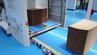 Visy – Paper and Cardboard