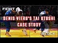 Judo Case Study: Denis Vieru's Tai Otoshi (Paris Grand Slam 2019)