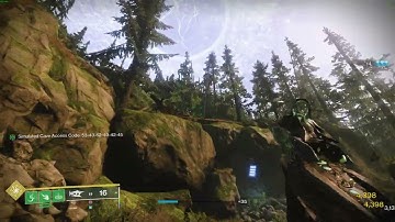All Six Vex Orb Locations for the Vexcalibur Quest - Node.Orvd.Avalon Quest Quide | Destiny 2