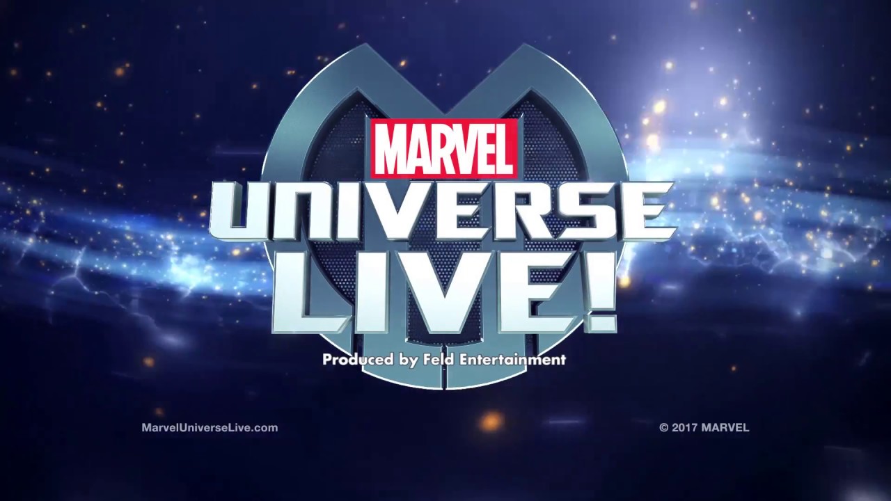 Marvel Universe Live Seating Chart Wells Fargo