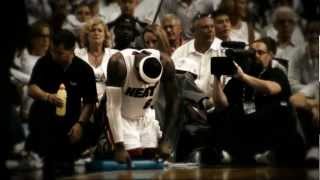 NBA Finals 2012 - Lebron James Game 5  Preview