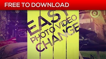 Opener Dynamic | After Effects Template | Free Download