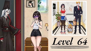 Nightmare Puzzles: Level 64 – How to Solve? (Walkthrough)