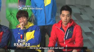 ...just me... Junho - i love his laughter... my absolute favourite ^^
