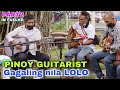 THE BEST LOLO PINOY GUITARIST PART 2  Kuradang By Max Surban