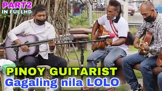 THE BEST LOLO PINOY GUITARIST PART 2  Kuradang By Max Surban