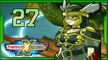 Namco X Capcom - Walkthrough [English] - Chapter 27: From the Forgotten World