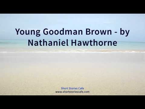 Young goodman brown nathaniel hawthorne analysis report